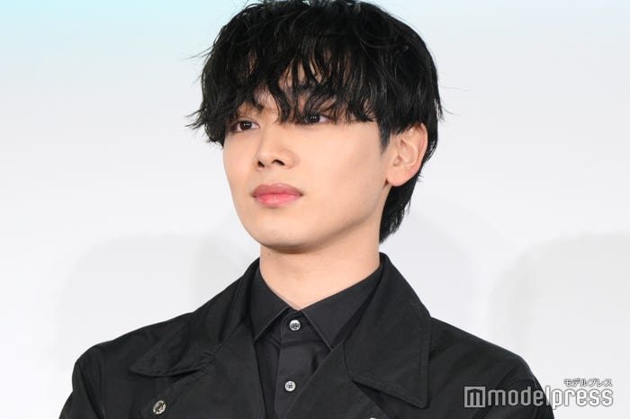 宮世琉弥(C)モデルプレス