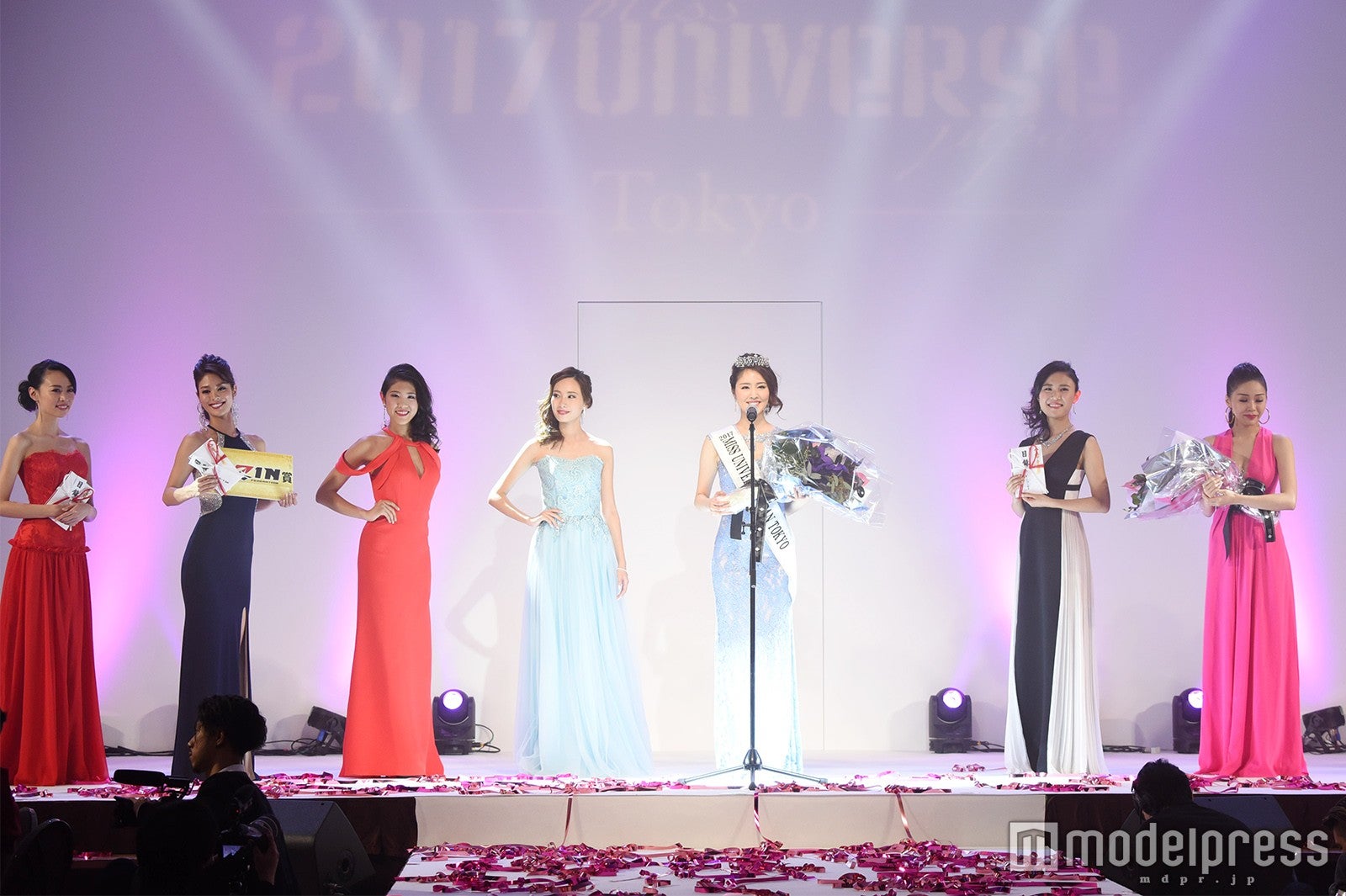 イベントの様子 （C）モデルプレス