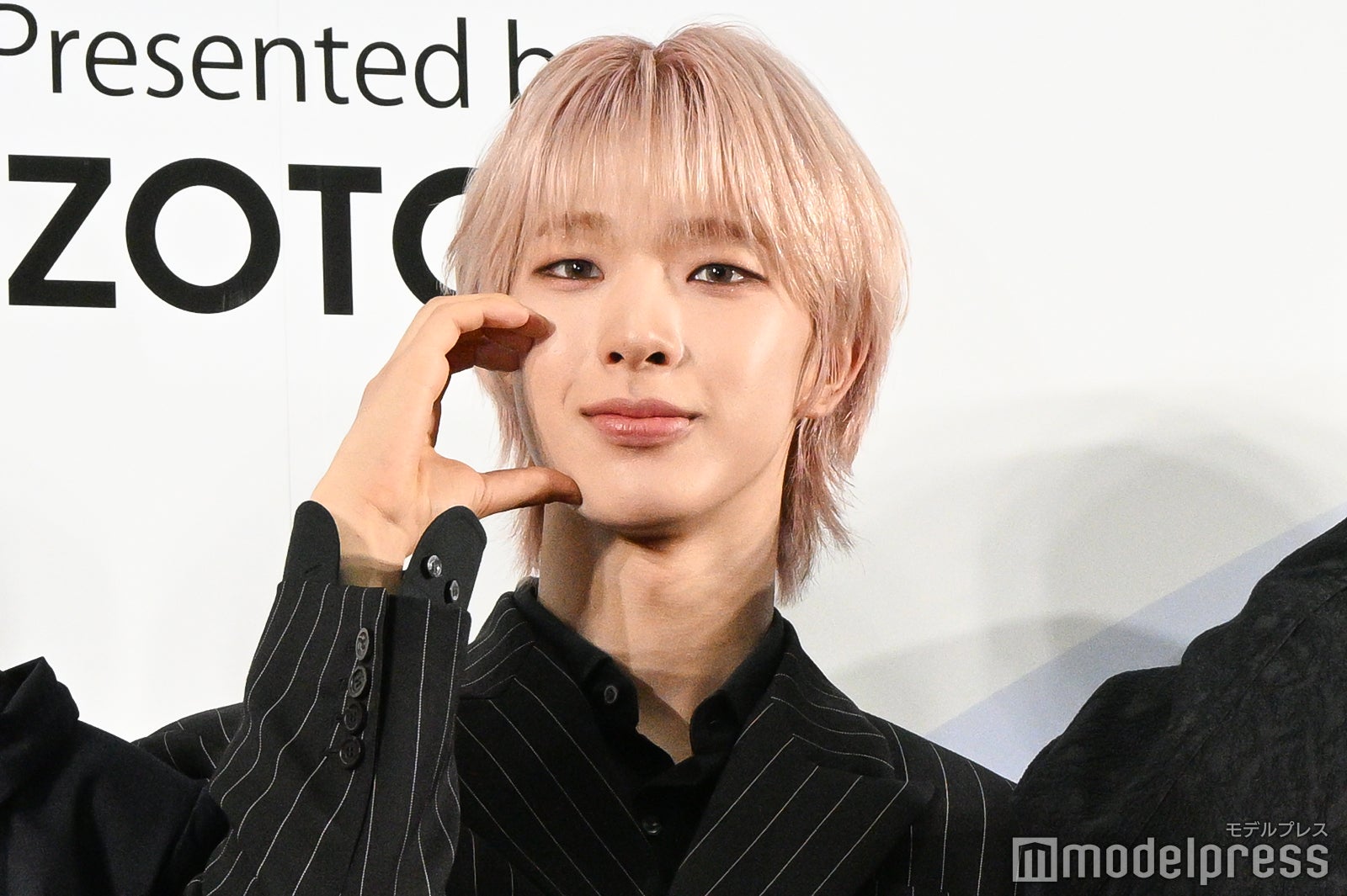 トモヤ（C）モデルプレス