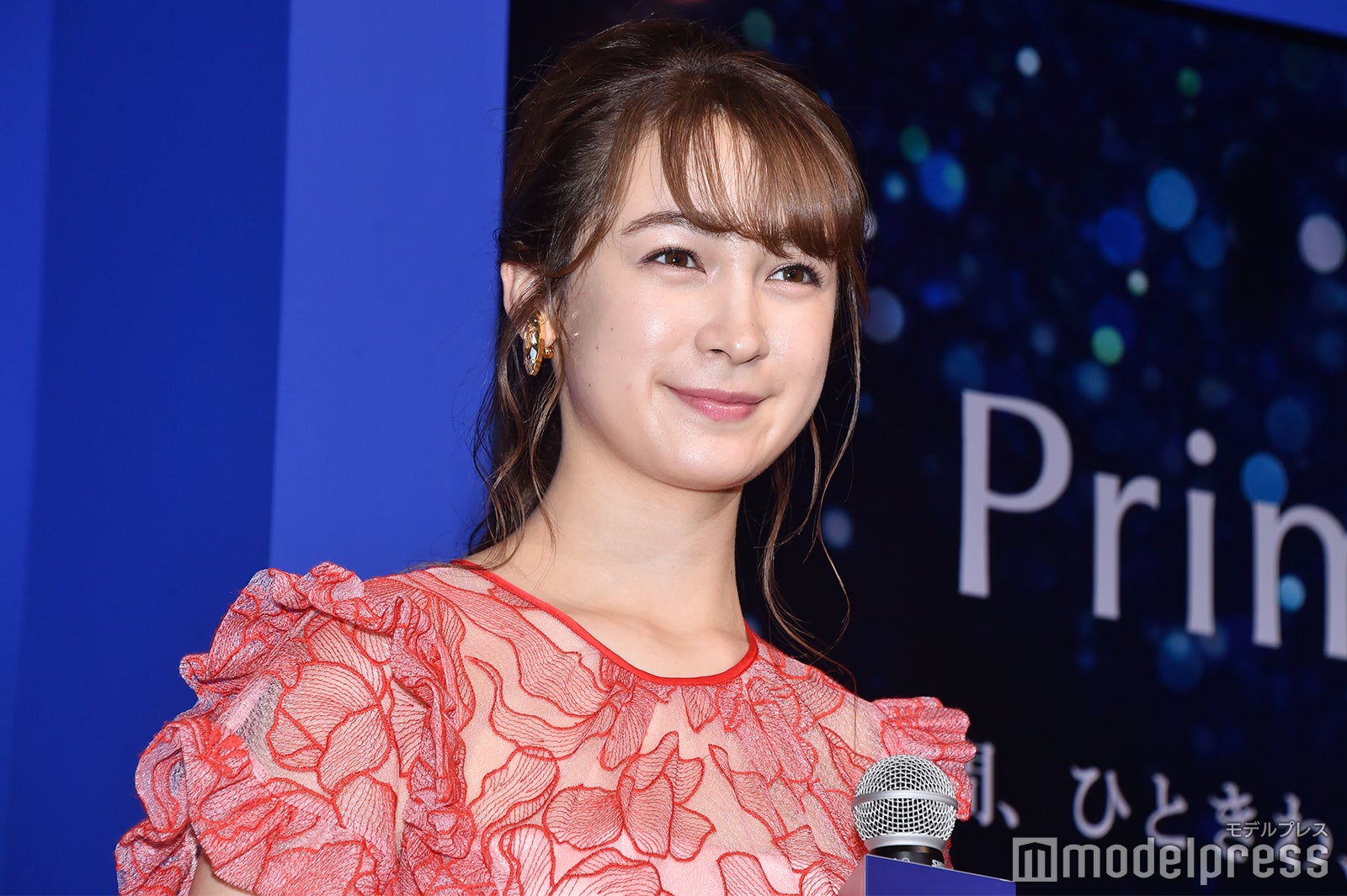 藤井サチ（C）モデルプレス