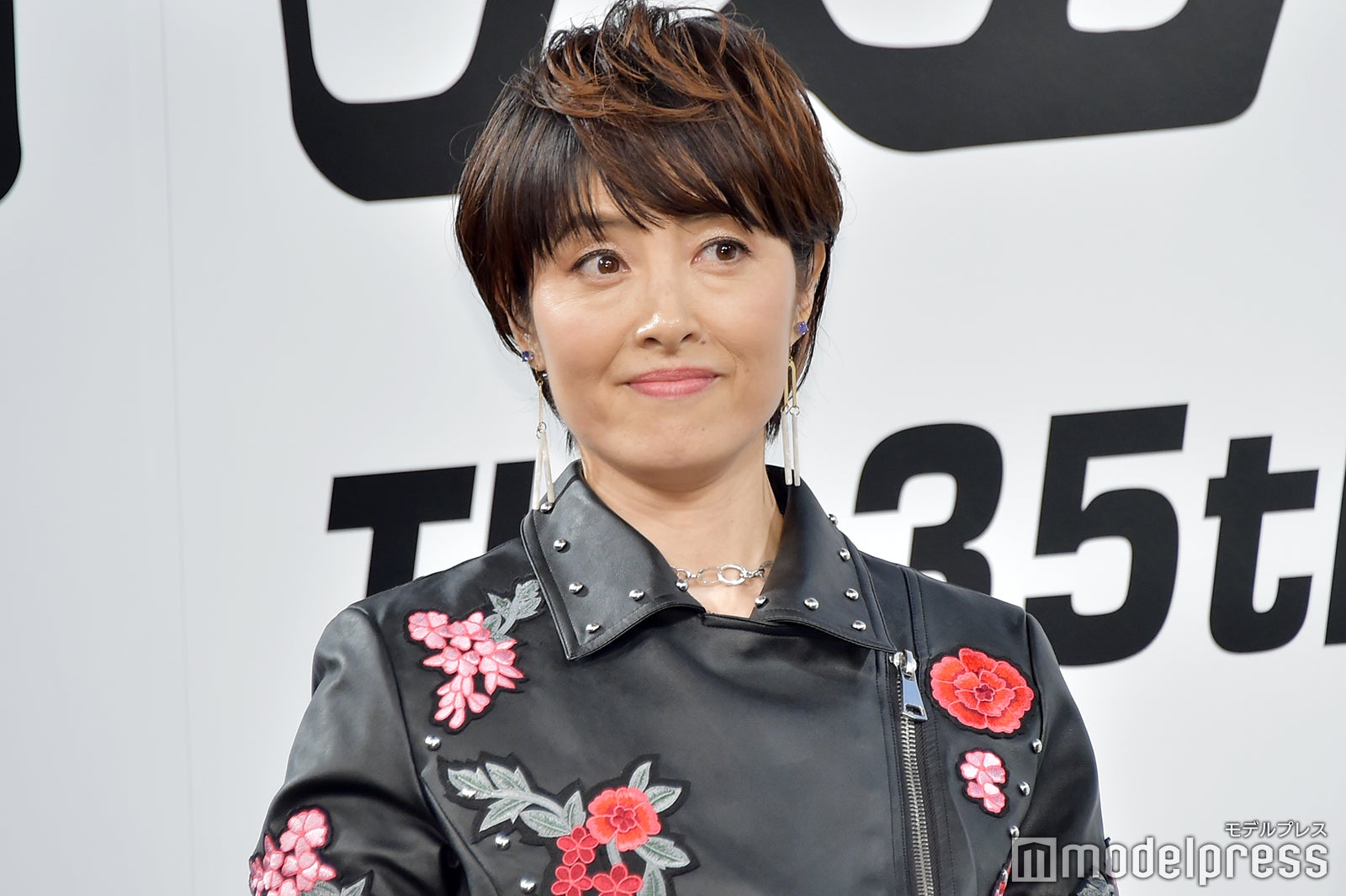 荻野目洋子（C）モデルプレス