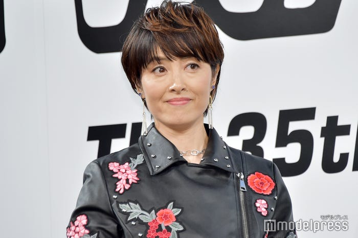 荻野目洋子(C)モデルプレス