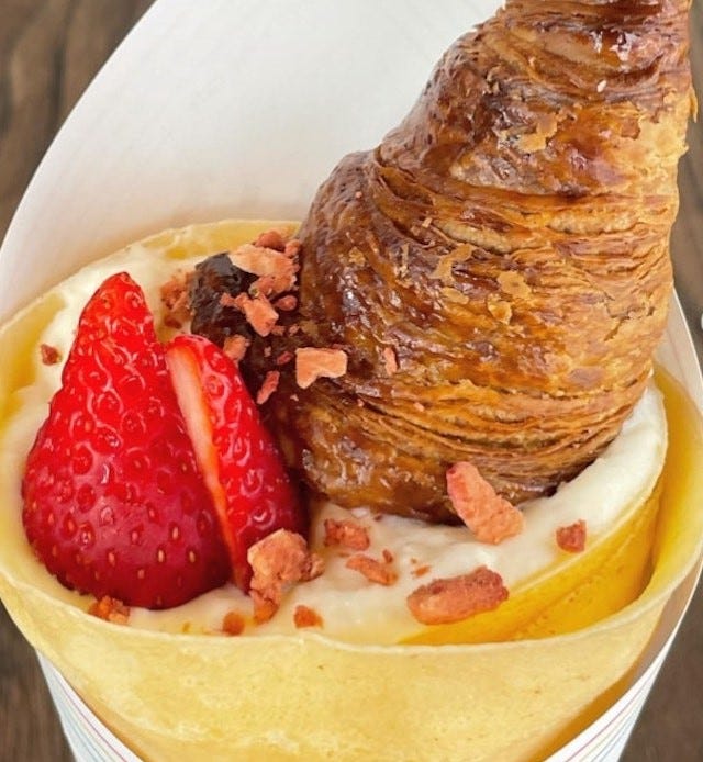 グルメツウがおすすめ!名店勢ぞろいの神戸で食べられる「クレープ」