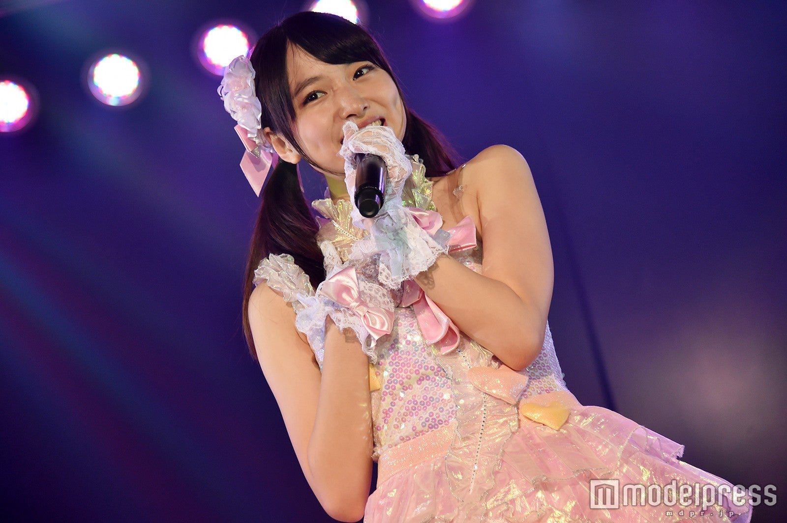 久保怜音「世界は夢に満ちている」公演（C）モデルプレス