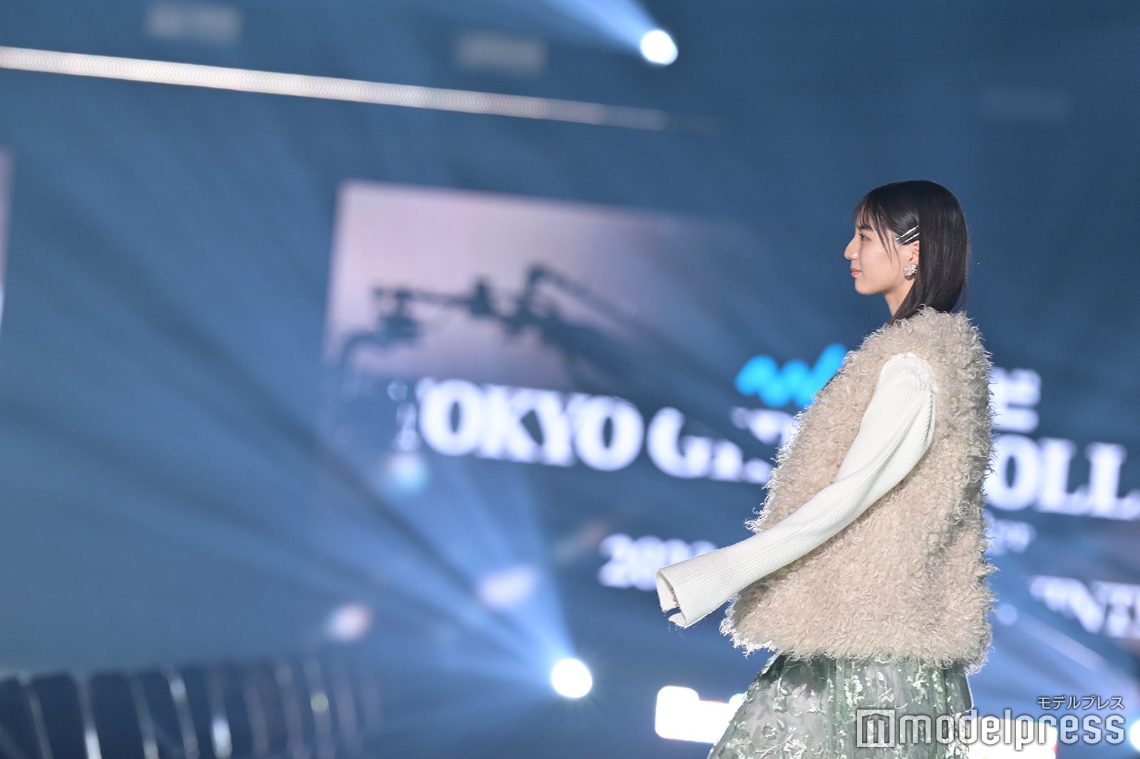 小坂菜緒（C）モデルプレス