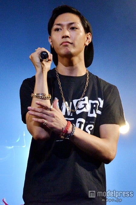 ”たけぞー”こと山田ジェームス武（Vo＆Gu）