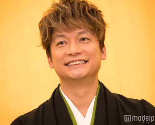 香取慎吾“SMAP最後の日”に考えていたこと「引退するのかと…」