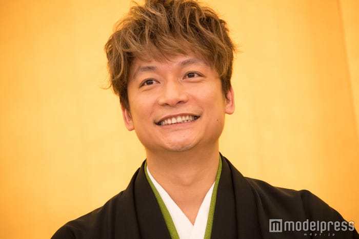 香取慎吾 (C)モデルプレス