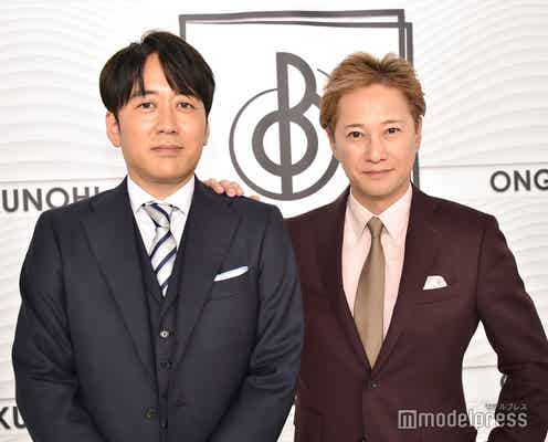 中居正広&安住紳一郎アナ「音楽の日」12年連続総合司会で絶大な信頼 互いへ“届けたい歌”とは<取材全文>