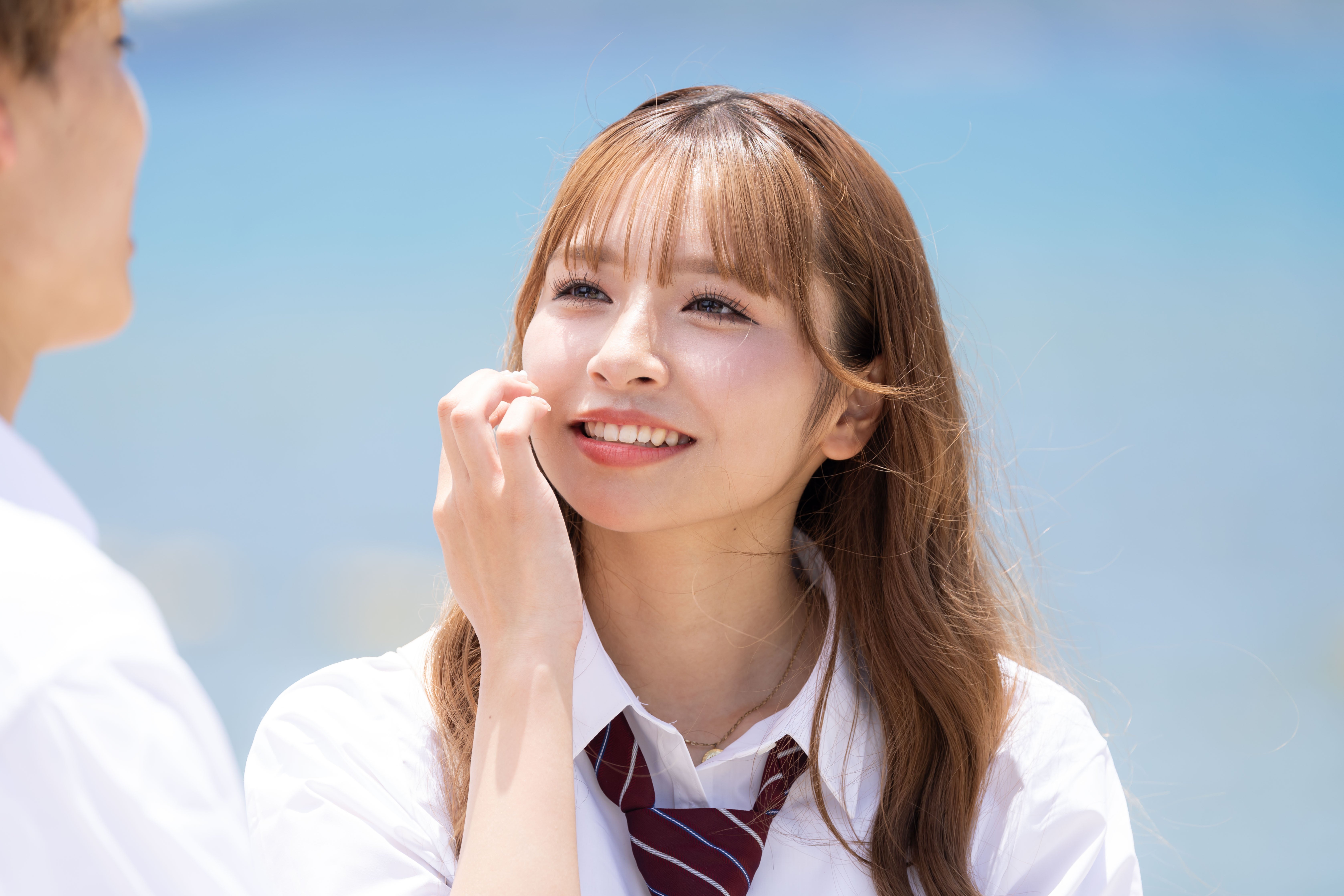 せいら「今日、好きになりました。ドンタン編」最終話（C）AbemaTV, Inc.