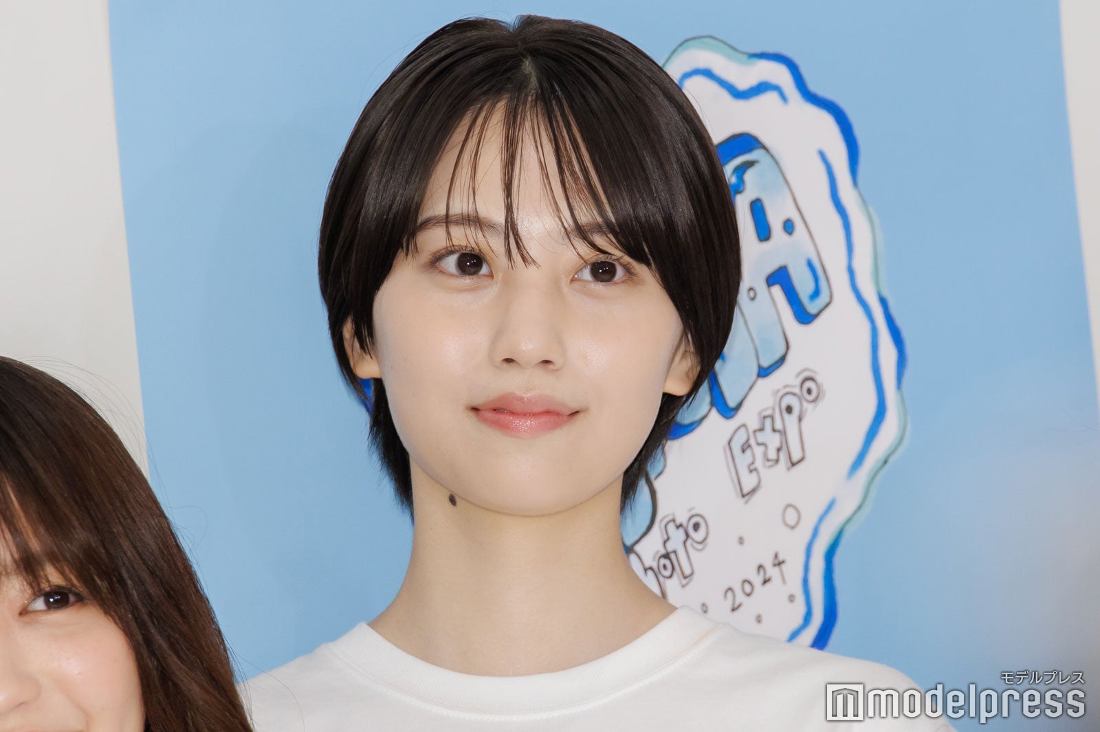 平美乃里（C）モデルプレス