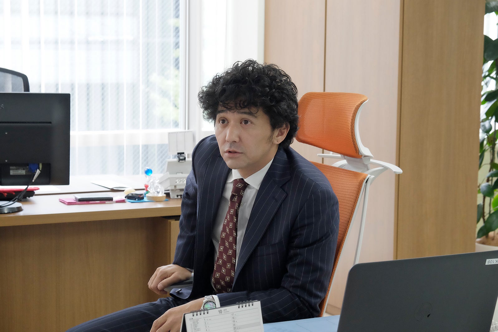 村上淳（C）「この恋はツミなのか！？」製作委員会・MBS