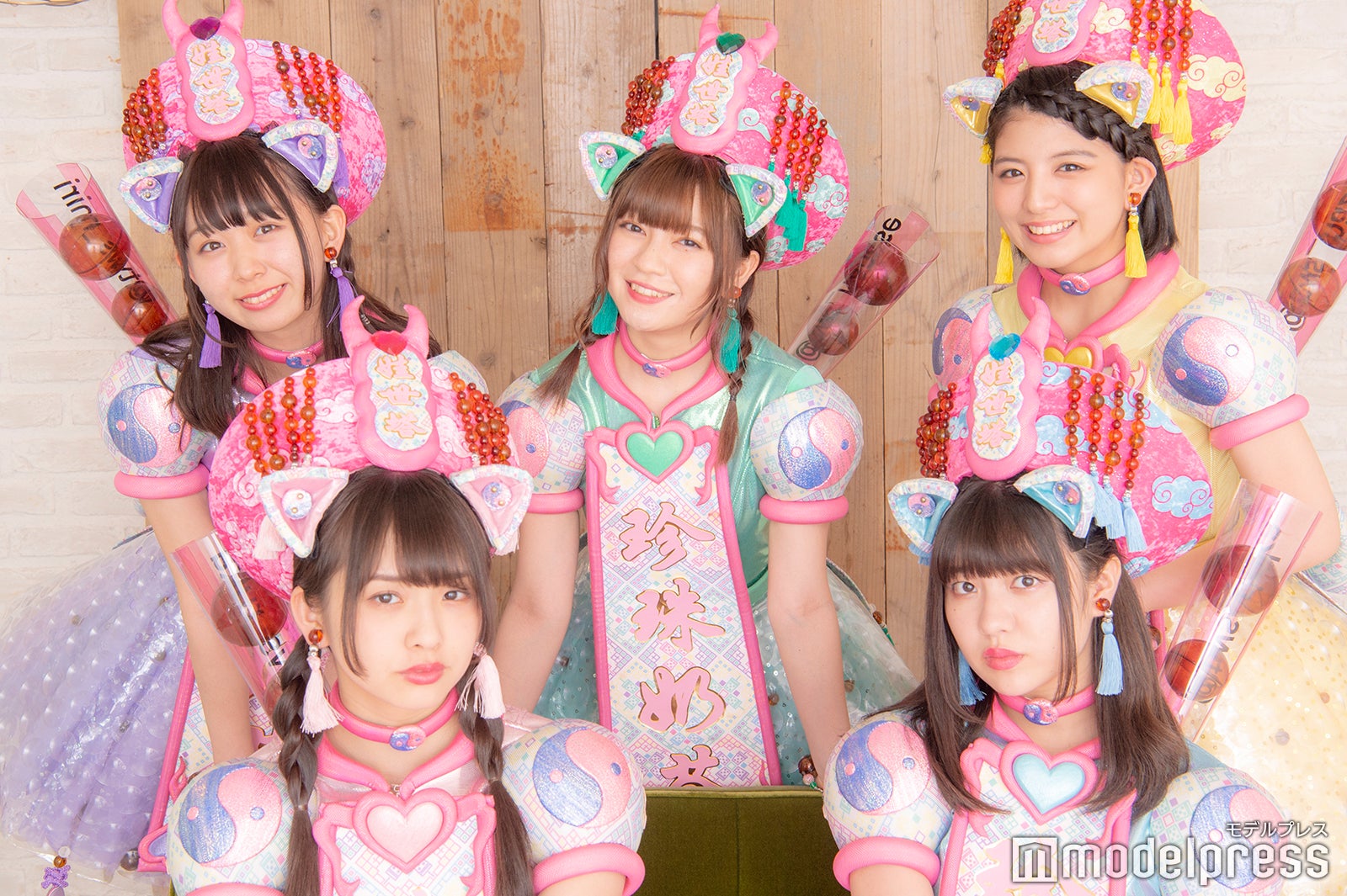 わーすた（C）モデルプレス