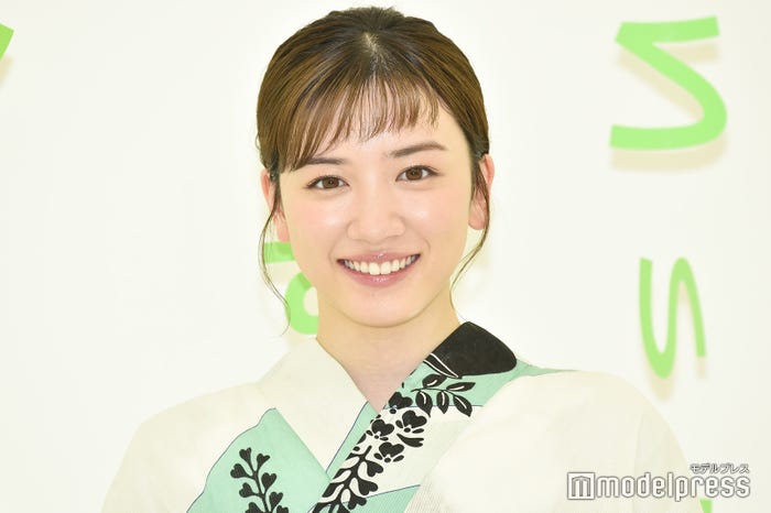 永野芽郁(C)モデルプレス