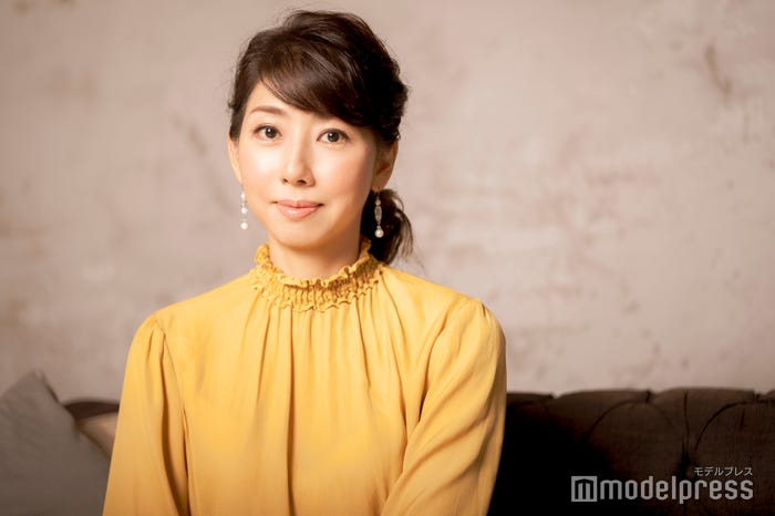 藤村さおりアナウンサー(C)モデルプレス