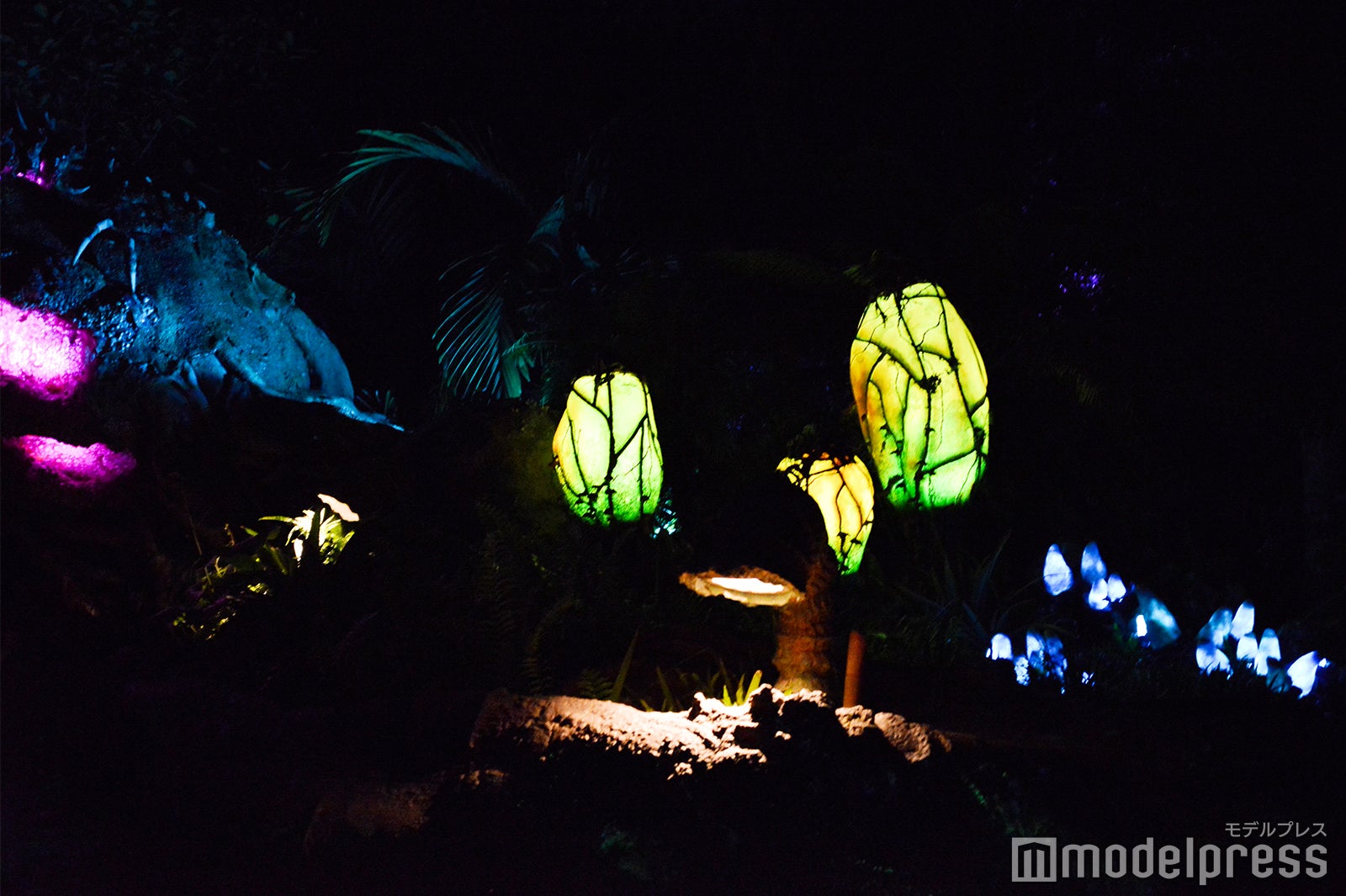 「パンドラ：ザ・ワールド・オブ・アバター」（C）モデルプレス（C）Fox（C）Disney