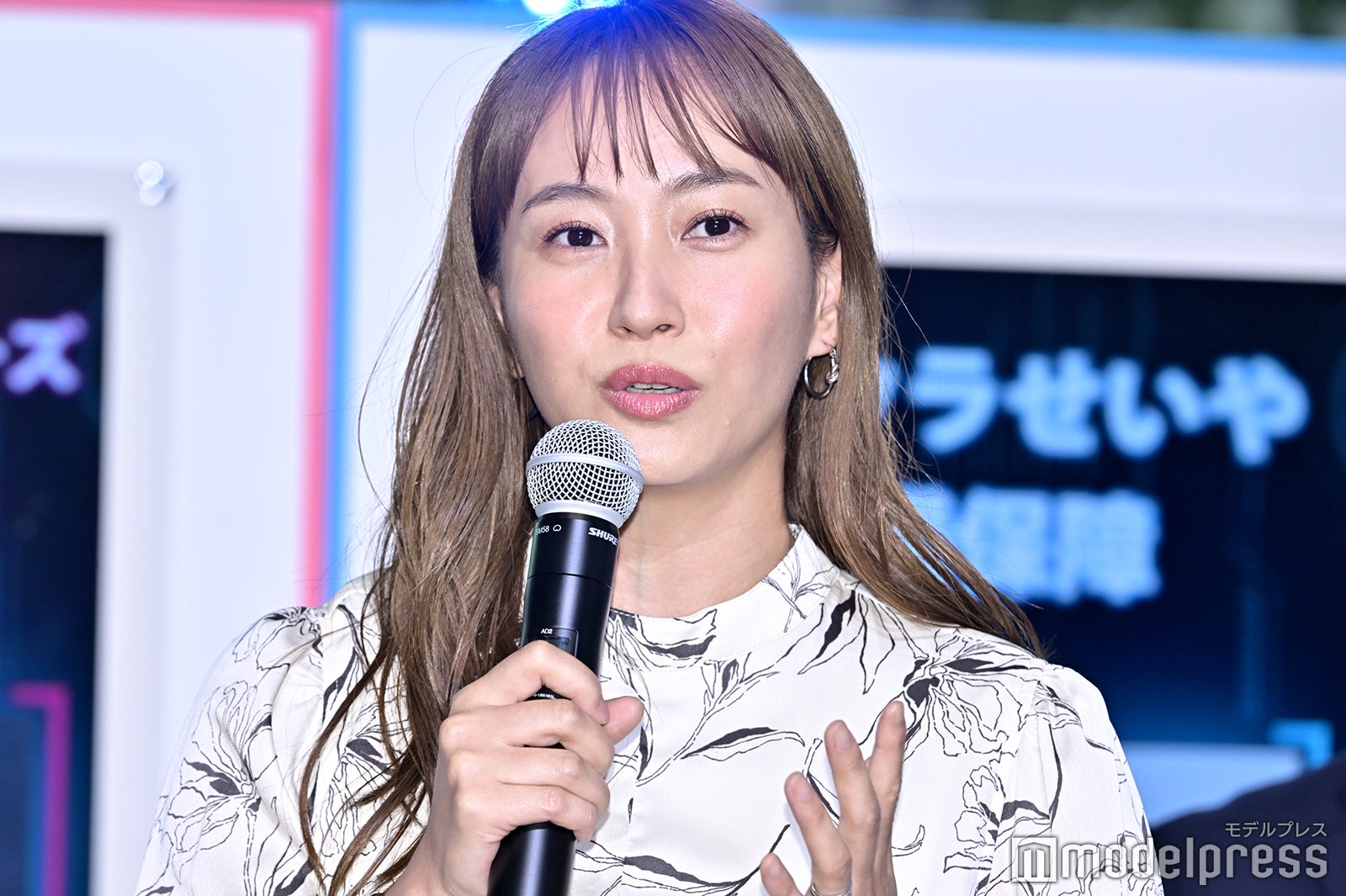 藤本美貴（C）モデルプレス