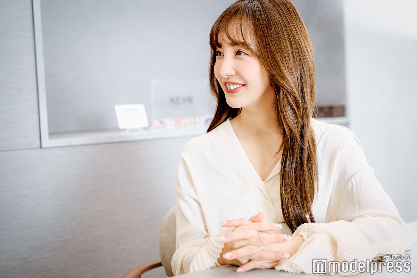 板野友美(C)モデルプレス