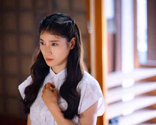 土屋太鳳、新境地の役柄に責任と覚悟 再共演・杉咲花との絆とは【海に眠るダイヤモンド】
