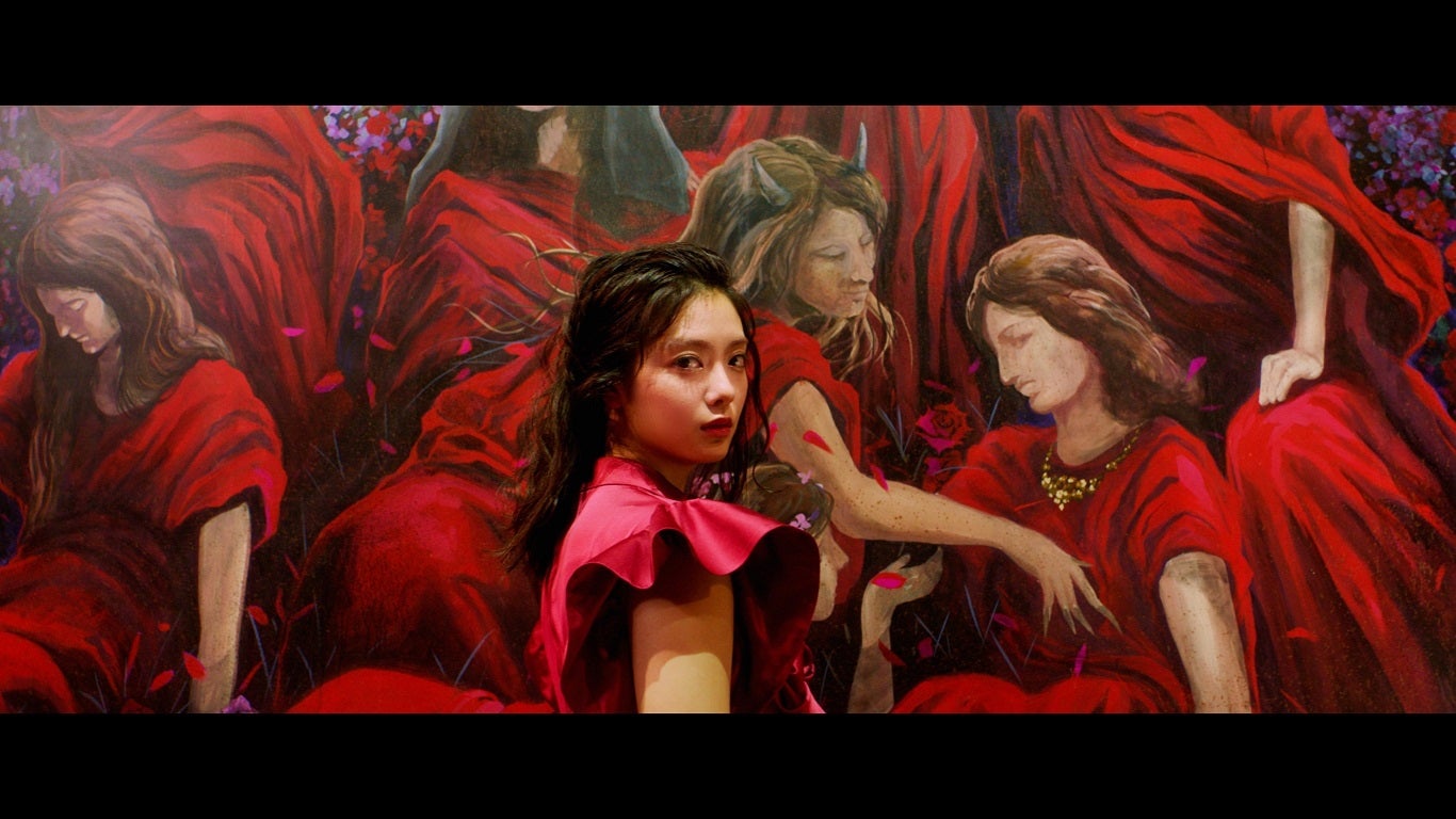 櫻坂46、田村保乃センター「流れ弾」MV公開 池田一真監督と改名後初コラボ