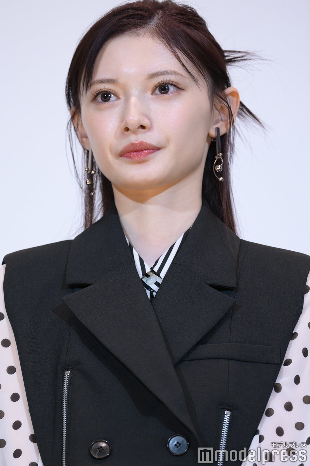 青島心（C）モデルプレス