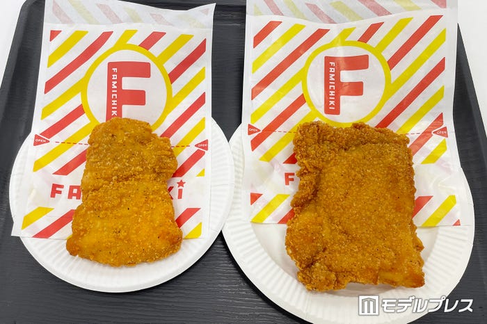 「増量ファミチキ」(C)モデルプレス