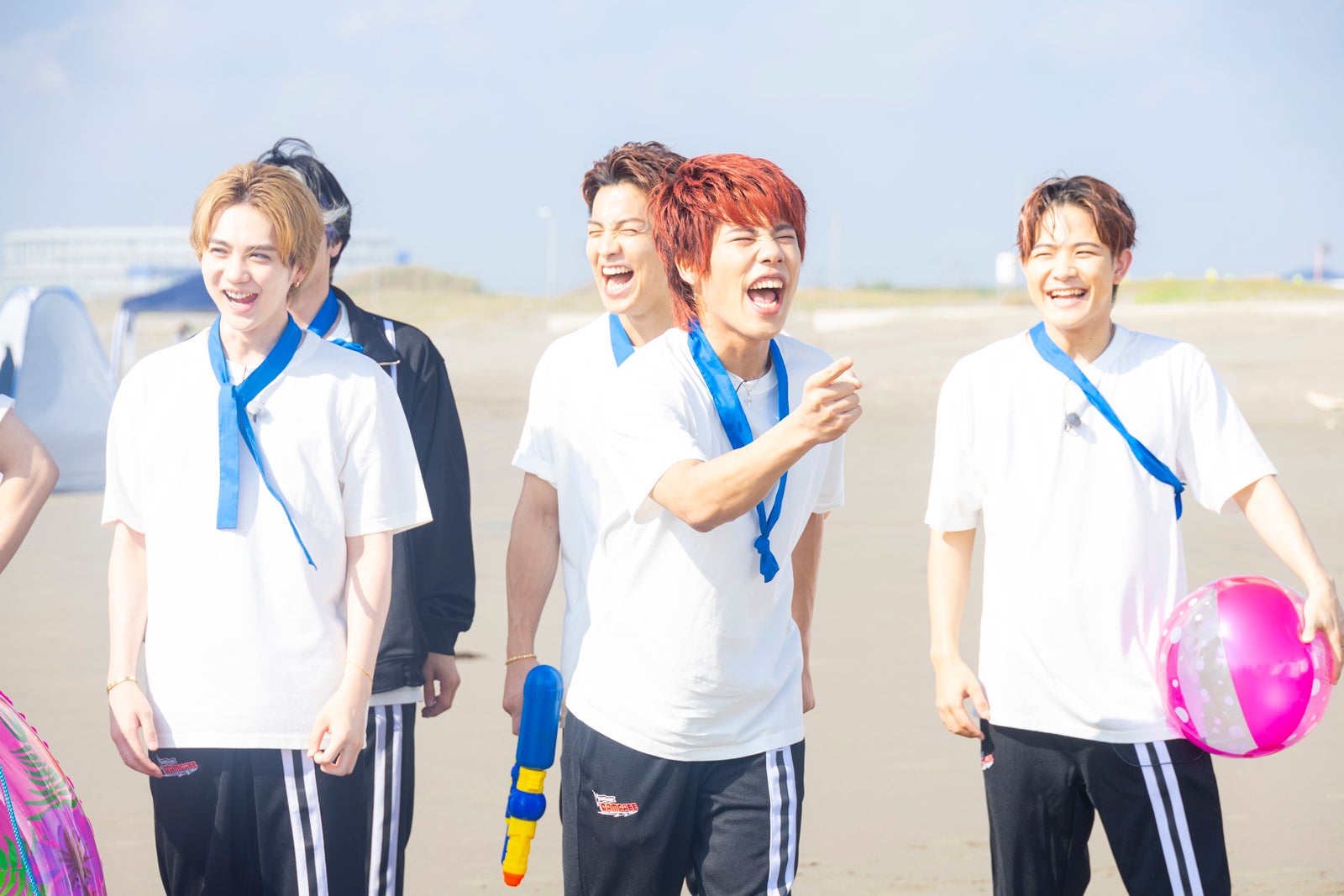 THE RAMPAGE（C）日本テレビ