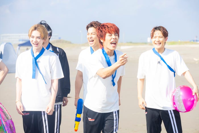 THE RAMPAGE(C)日本テレビ