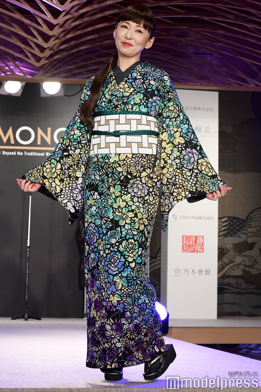 松雪泰子（C）モデルプレス