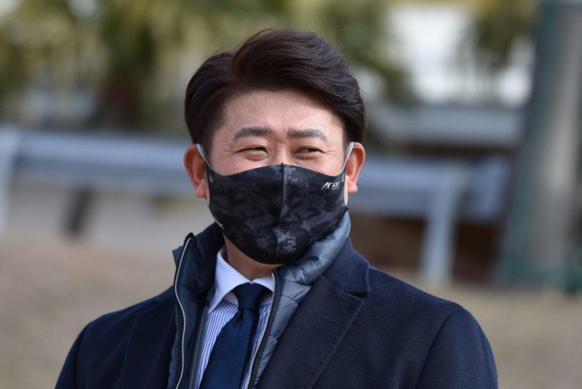松坂大輔