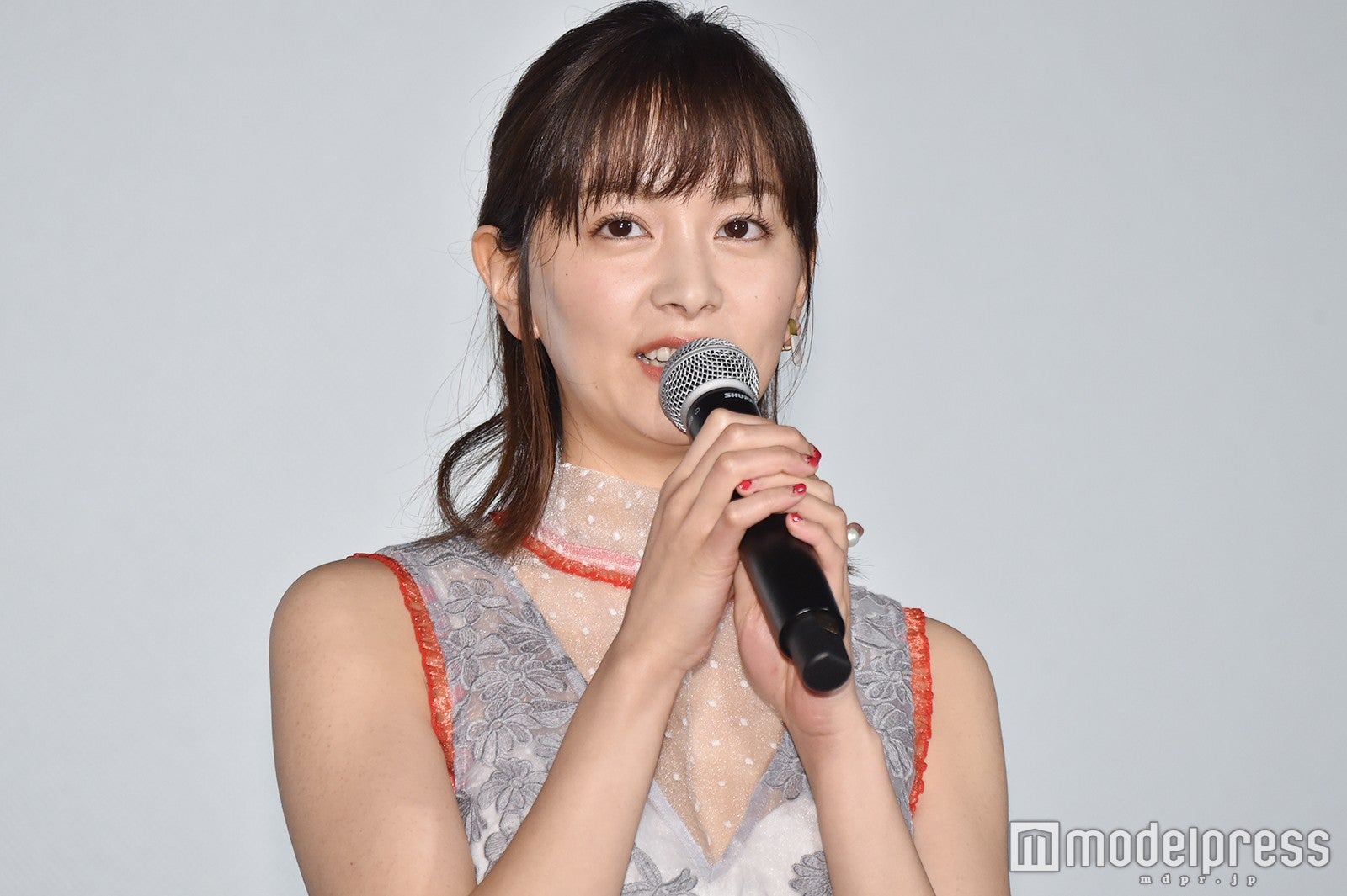 石橋杏奈 （C）モデルプレス