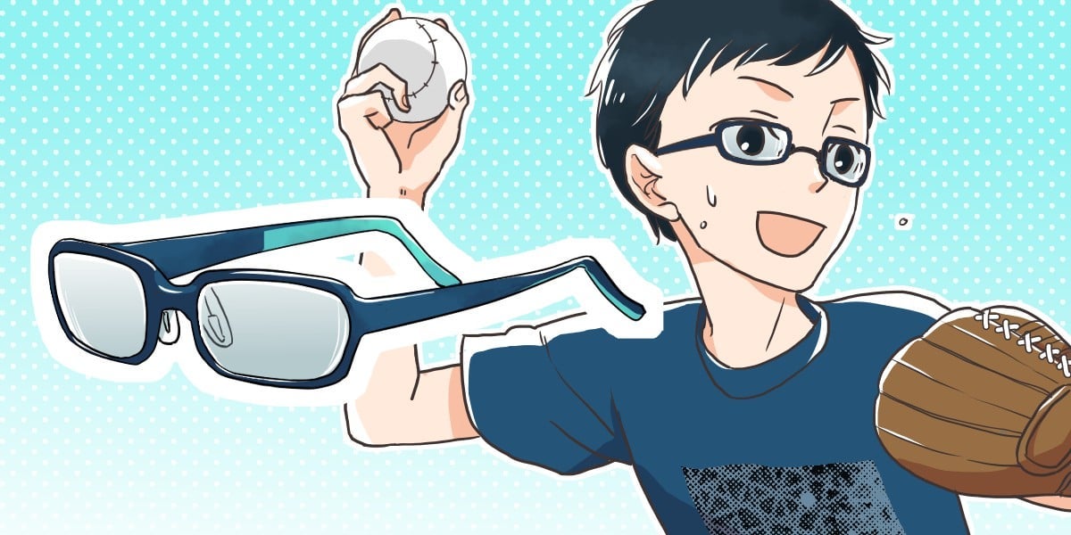 ＜メガネからコンタクトレンズへ＞移行していいのは何歳から？実は法律上の年齢制限はなくて…
