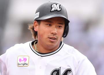 ロッテ・愛斗外野手 第一子となる長女誕生を報告「元気に育つ姿を父として支え、見守りたい」と決意表明