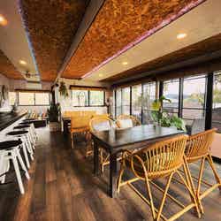 レセプション兼共有エリア/提供画像