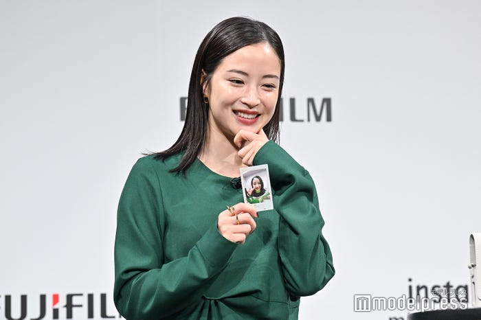 広瀬すず(C)モデルプレス