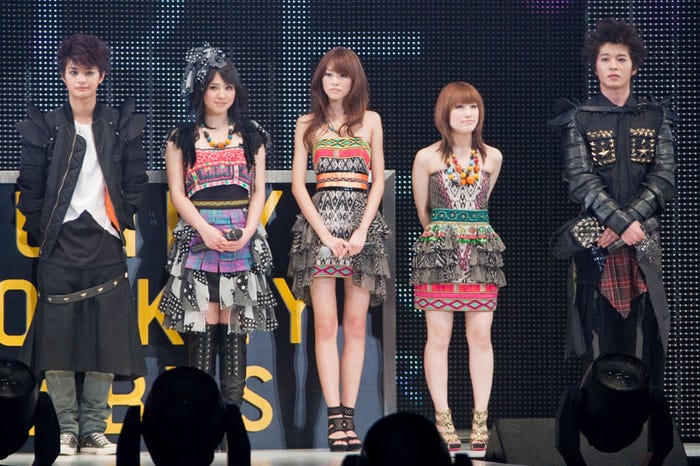 瀬戸康史、桜庭ななみ、桐谷美玲、IMALU、田中圭