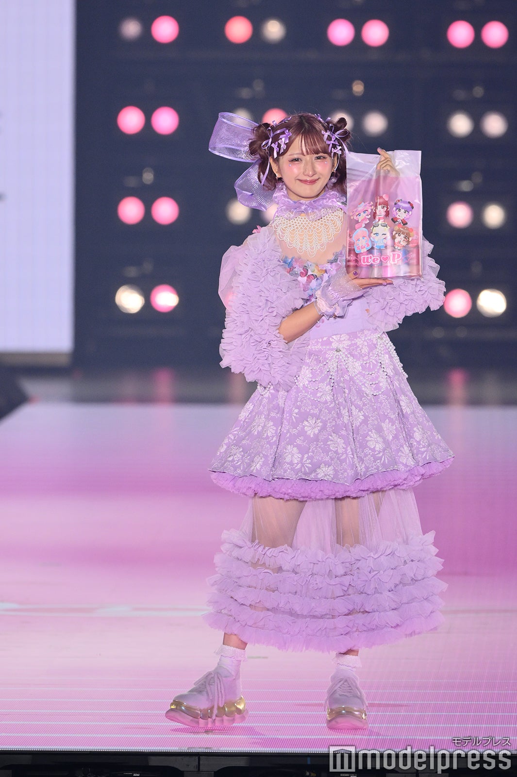 しなこ（C）モデルプレス