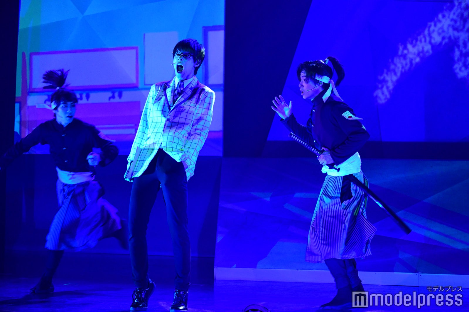 男劇団 青山表参道X（C）モデルプレス