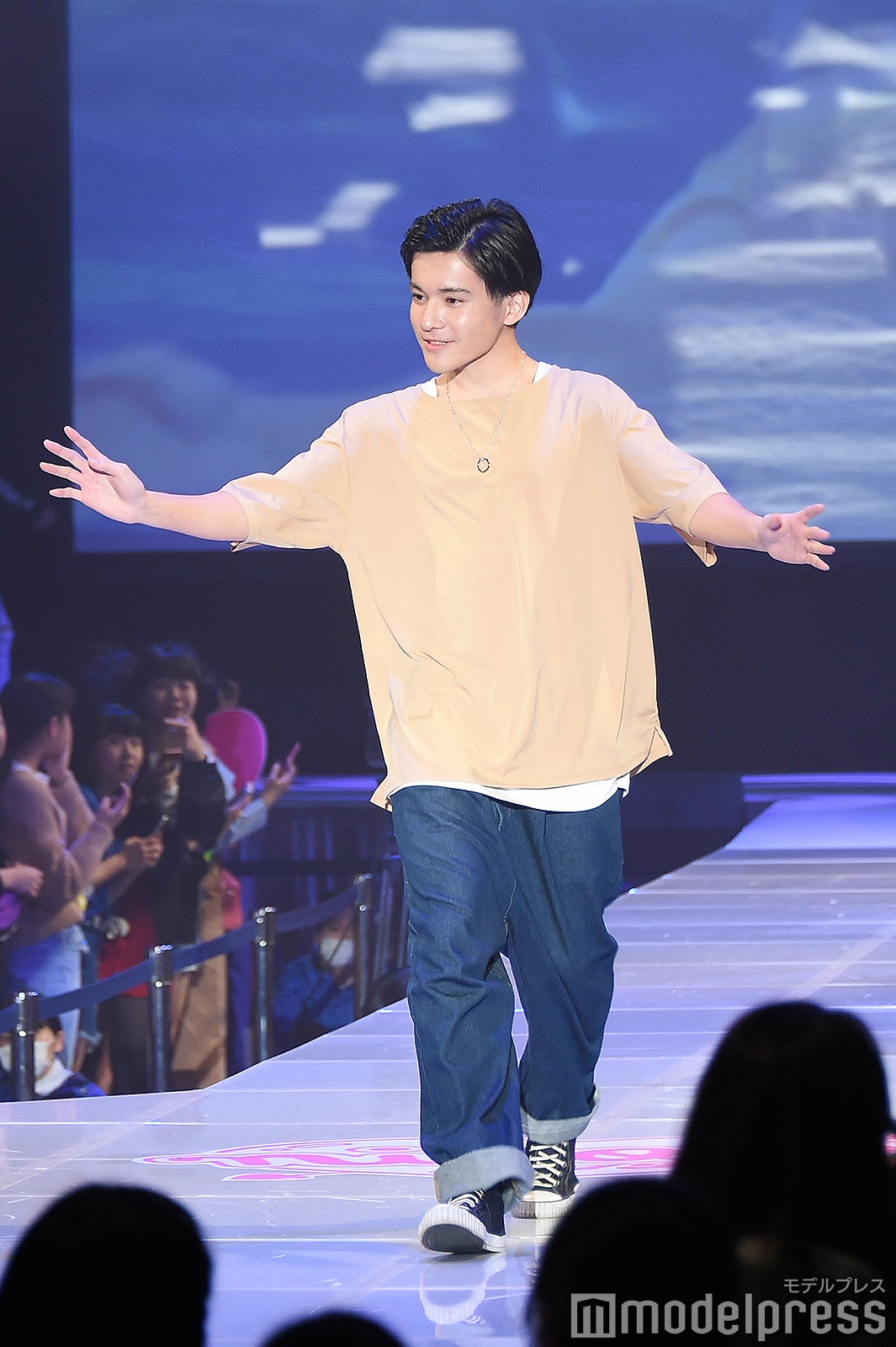 中島凱斗（C）モデルプレス