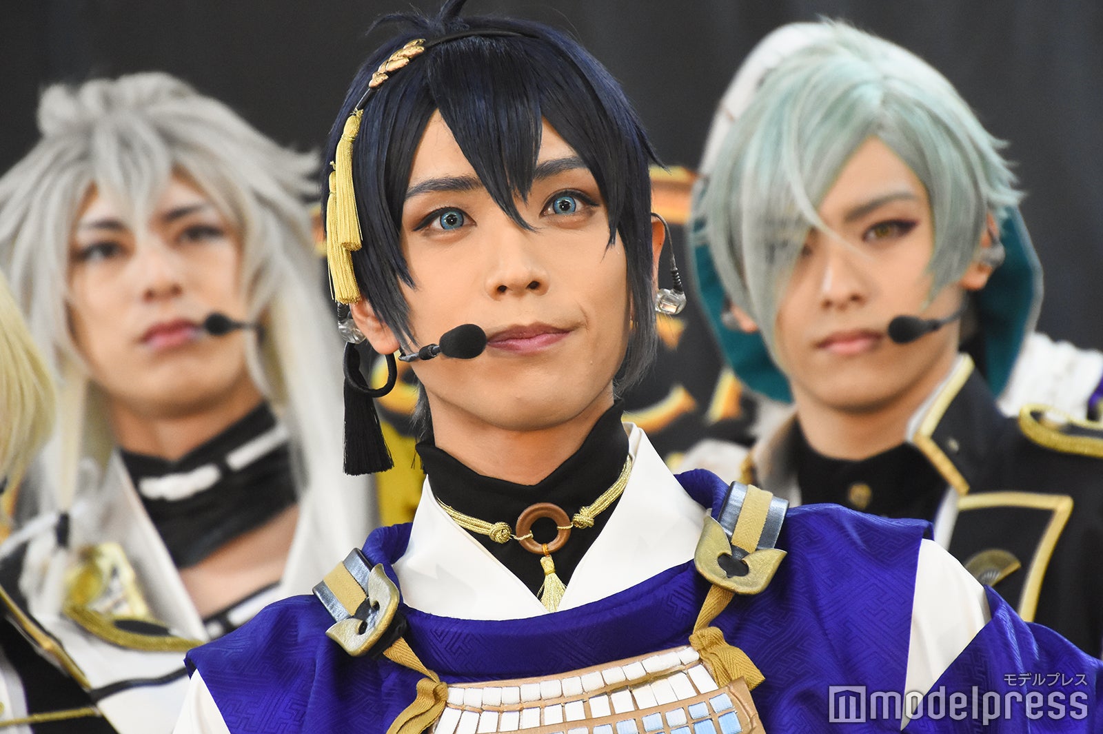 黒羽麻璃央 （C）モデルプレス