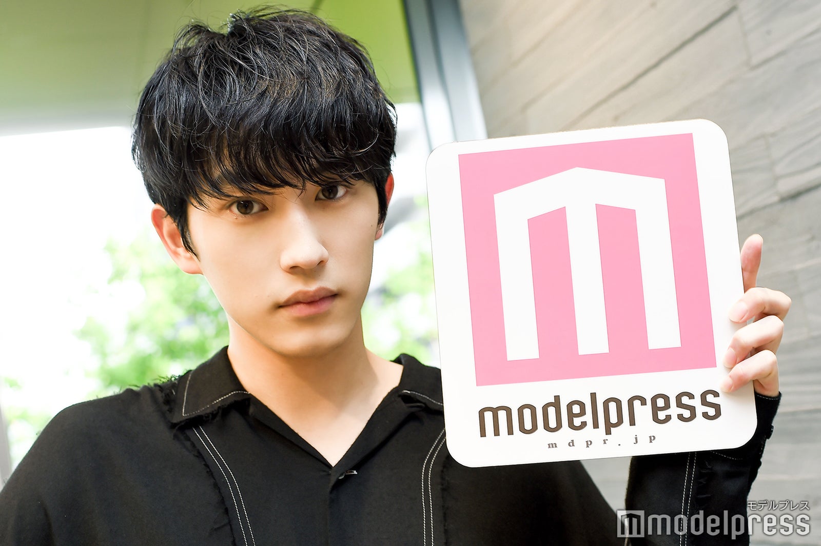 杉野遥亮（C）モデルプレス