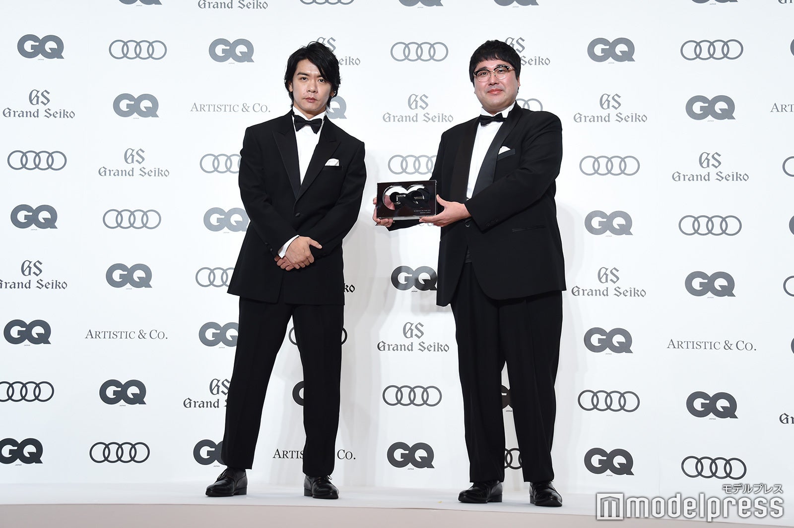 マヂカルラブリー（C）モデルプレス