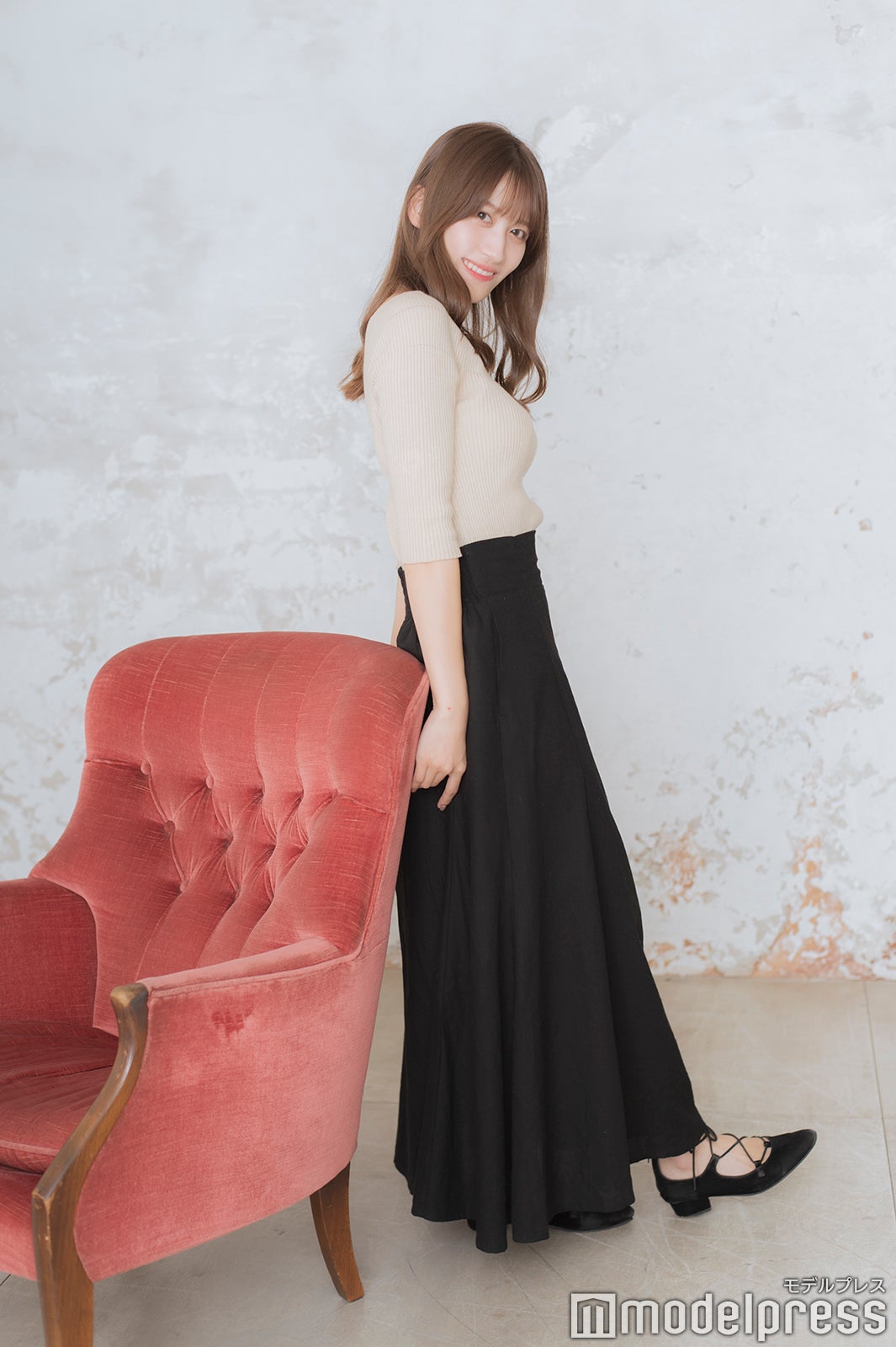 石川莉々花さん（C）モデルプレス