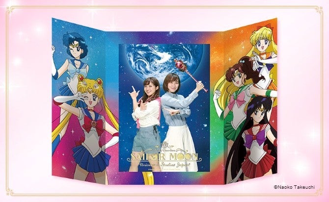 USJ「美少女戦士セーラームーン」史上初のアトラクション化