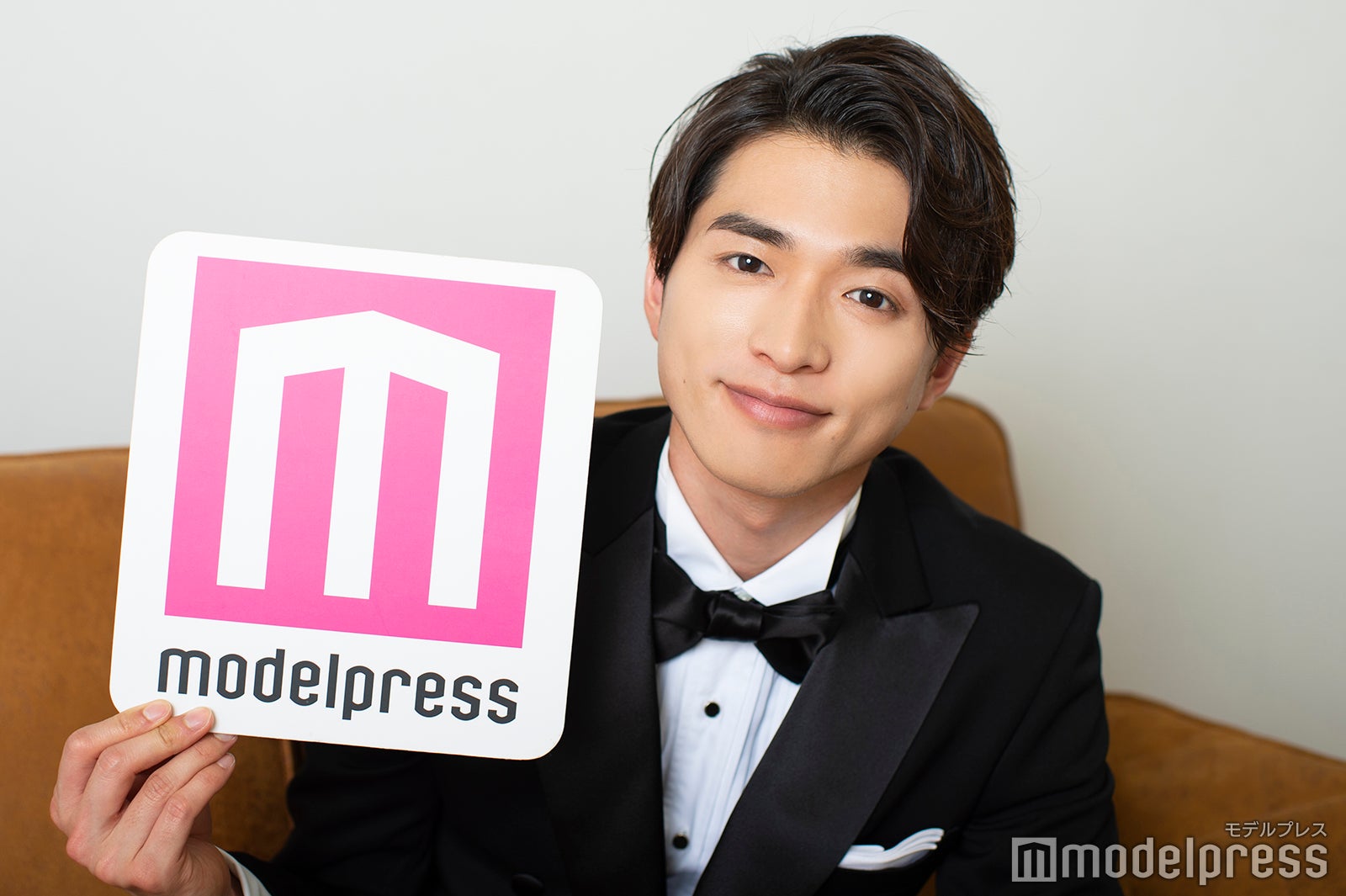 白洲迅（C）モデルプレス