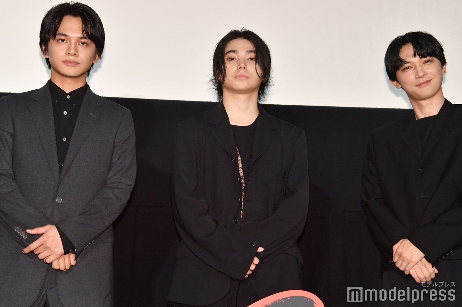 北村匠海、村上虹郎、吉沢亮（C）モデルプレス