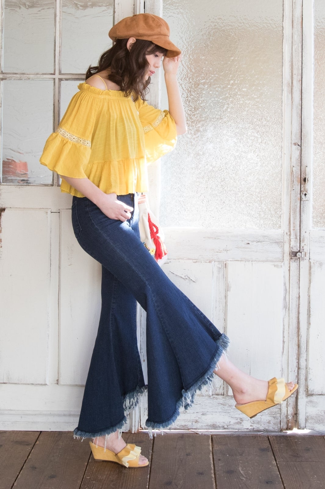 靴が決まるとオシャレが決まる