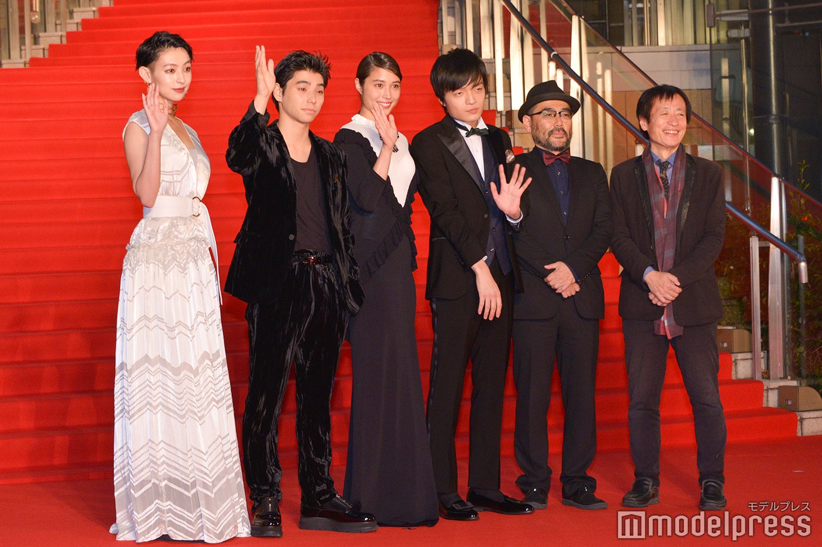 映画「銃」 （C）モデルプレス