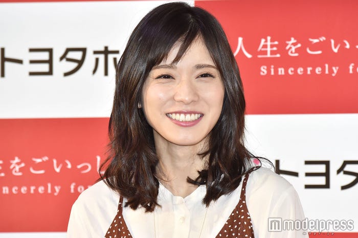松岡茉優(C)モデルプレス