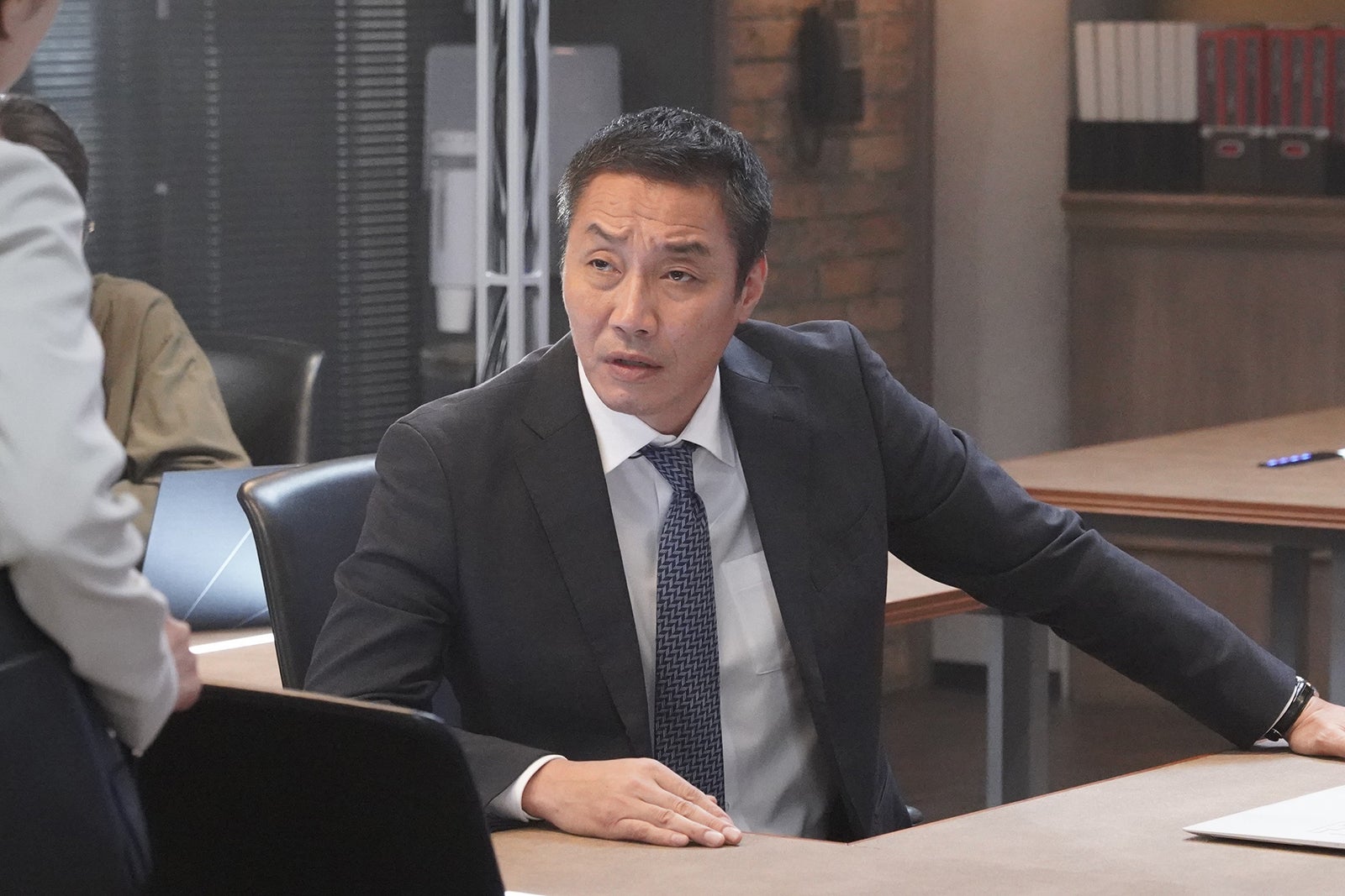 松角洋平「絶対零度～情報犯罪緊急捜査～」1話（C）フジテレビ